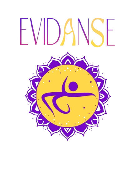 Logo de l'association de danse Evidanse